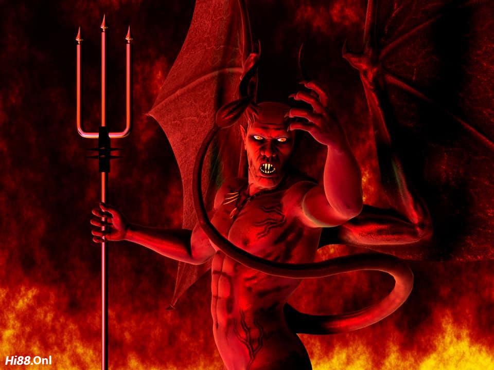 Quỷ Satan là nỗi ám ảnh trong giấc mơ