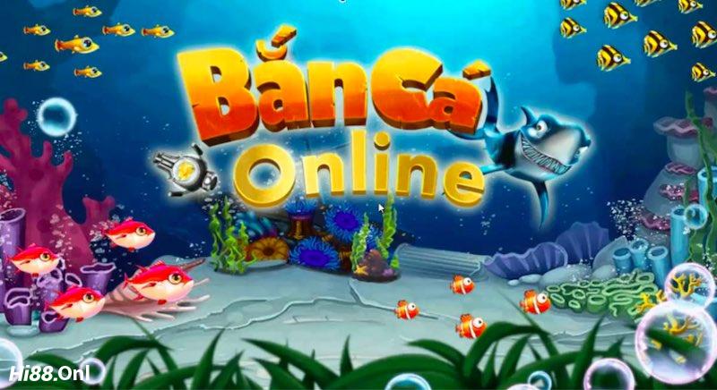 Bắn cá online thu hút người chơi vì có tính giải trí cao