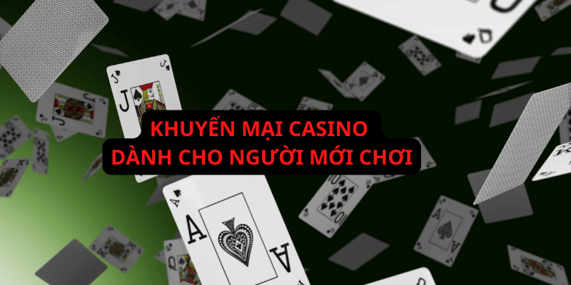 Khuyến Mại Casino - Khuyến Mại Hàng Đầu Uy Tín 100%